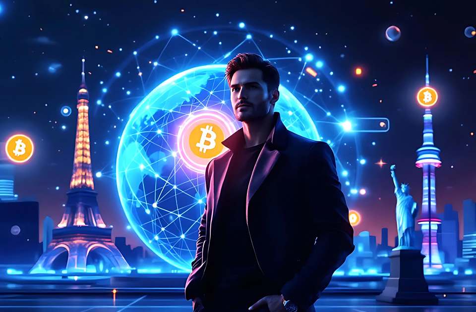 Booking your travel with cryptos