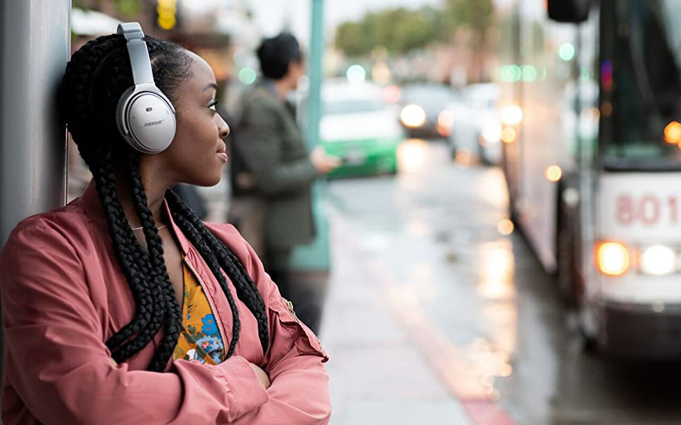 Bose QuietComfort 35 II