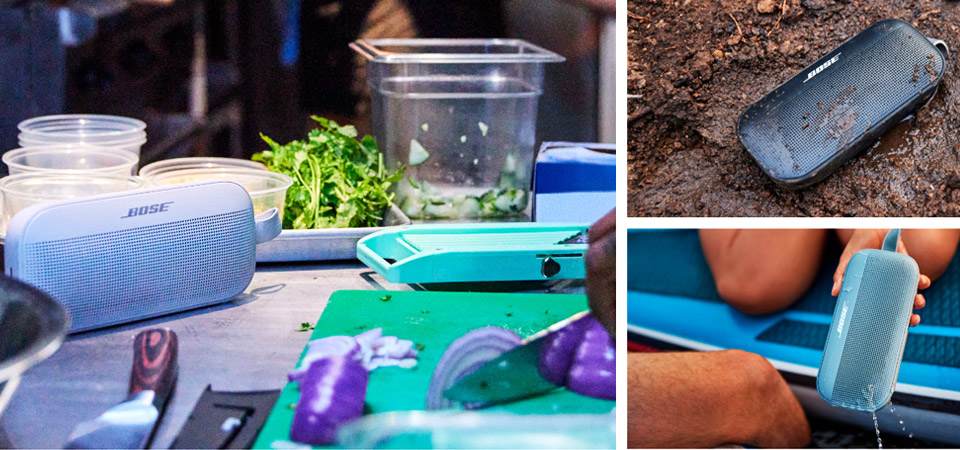 Bose SoundLink Flex Bluetooth Portable Speaker