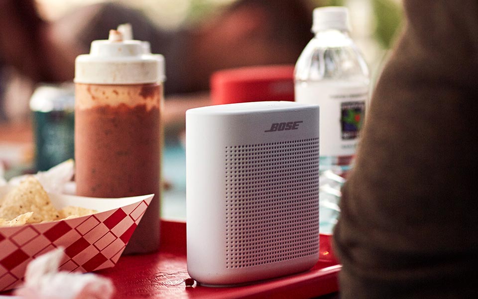 Bose SoundLink Portable Bluetooth Speaker