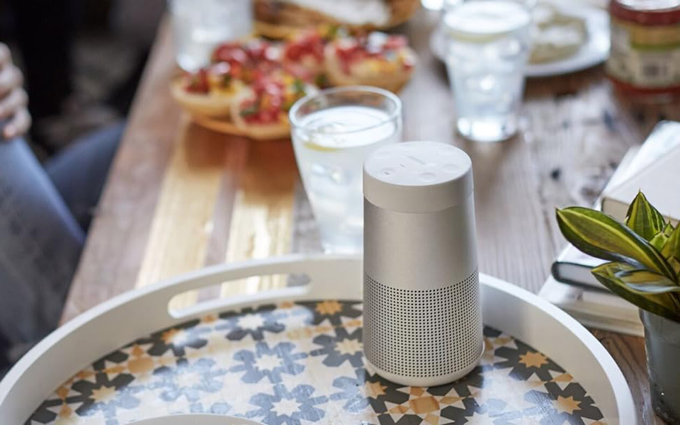 Bose SoundLink Revolve (Series II) Portable Bluetooth Speaker