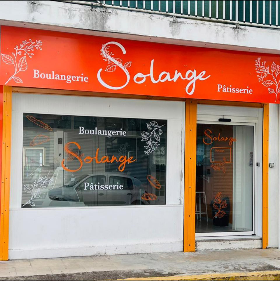Boulangerie Pâtisserie Solange