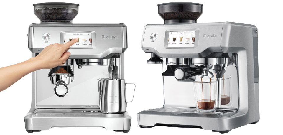 Breville Barista Touch Espresso Machine