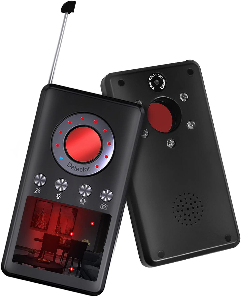 BTFDREEM Hidden Devices Finder And Bug Detector