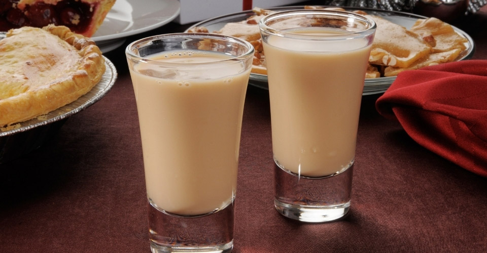 Butternut Rum Lifesaver