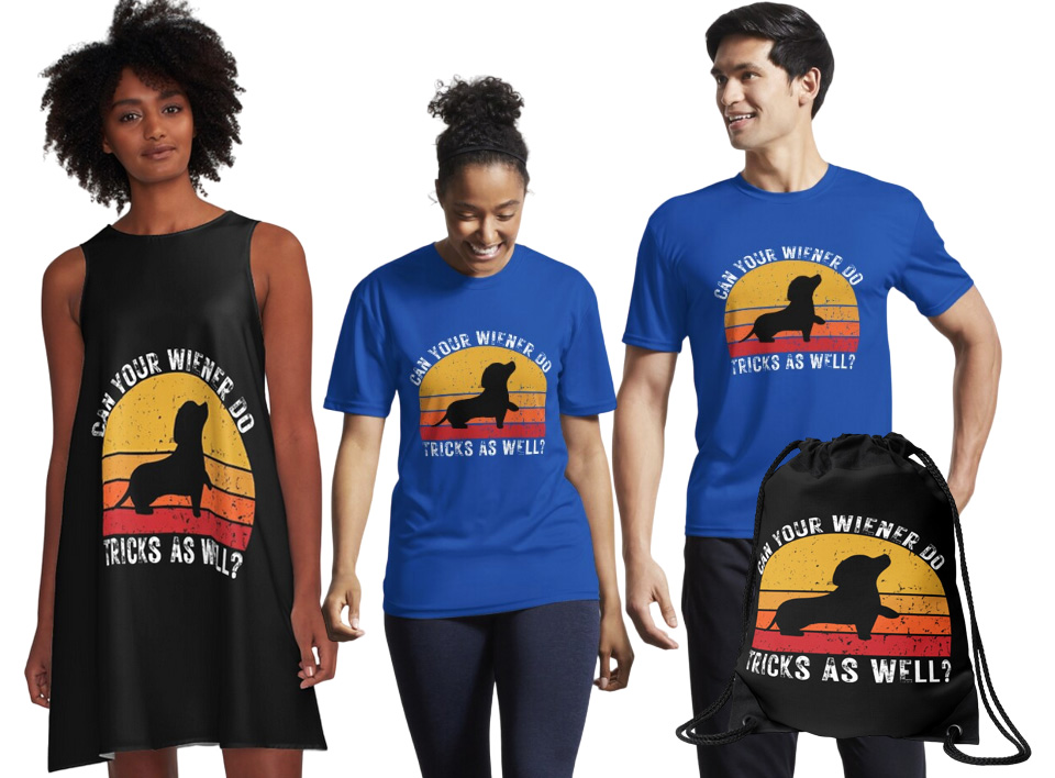 Can Your Wiener Do Tricks As Well?