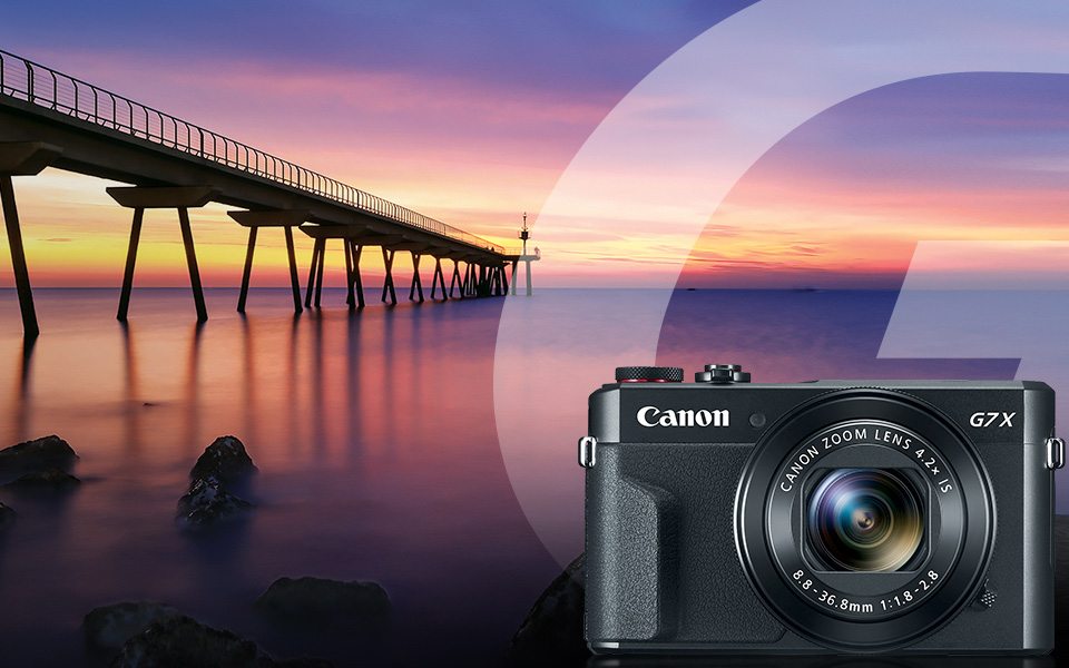 Canon PowerShot G7 X Mark III