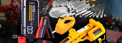 8 Gadget Gifts For Those That Are Obsessed With Their Car