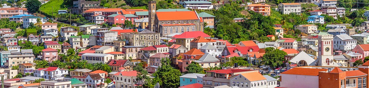 St George's, Grenada