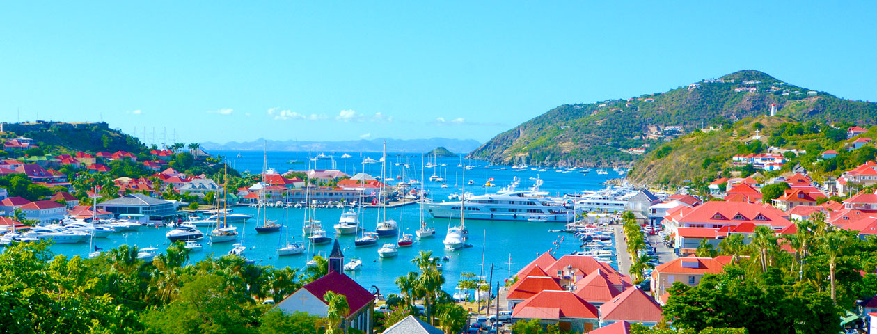 Caribbean Island Guide