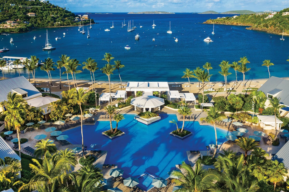 The Westin St. John Resort Villas - Great Cruz Bay, US Virgin Islands