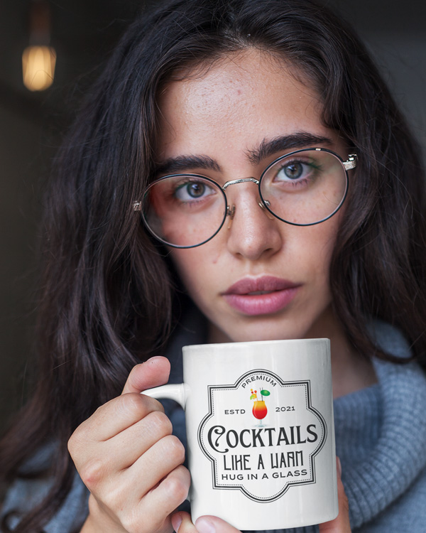 Cocktails like a warm hug in a glass