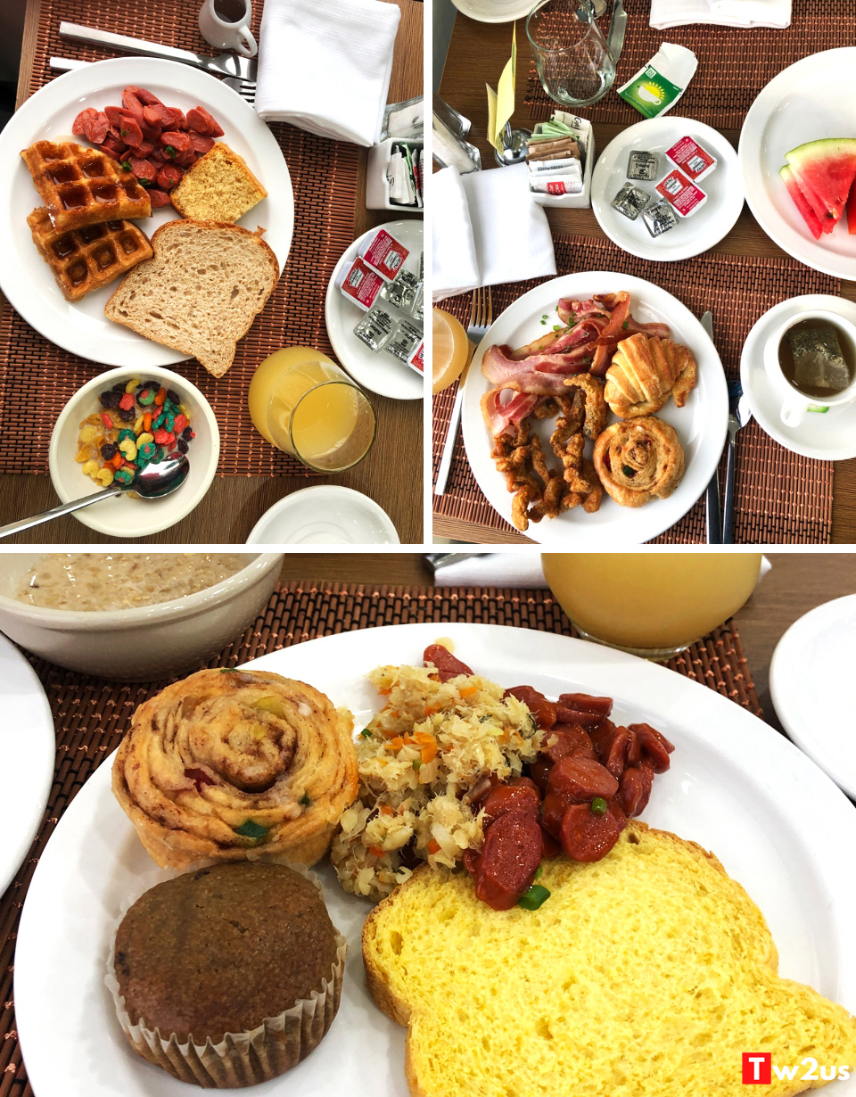 Comfort Inn & Suites Buffet Breakfast