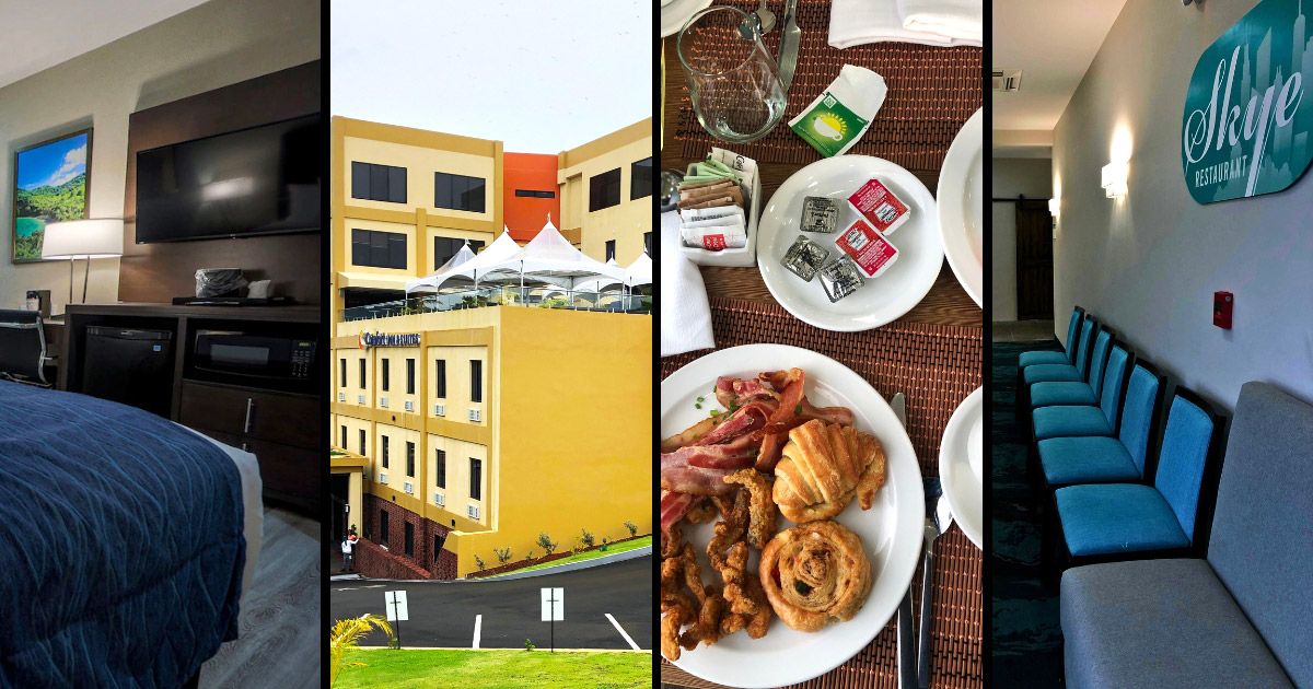 Comfort Inn & Suites Tobago