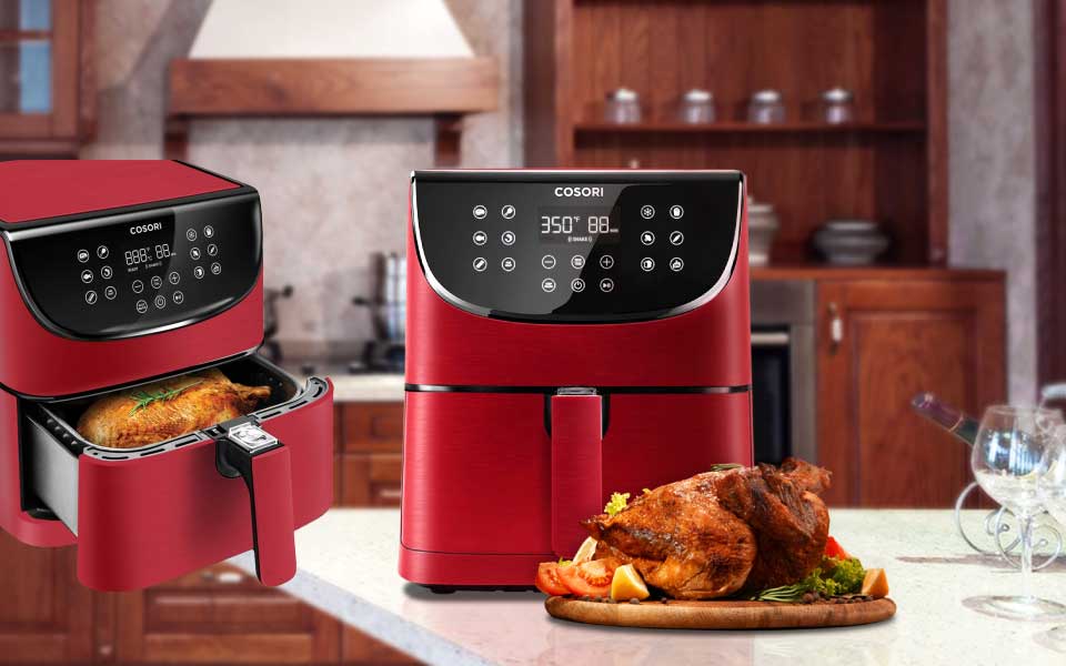 COSORI 5.8-Quart Air Fryer