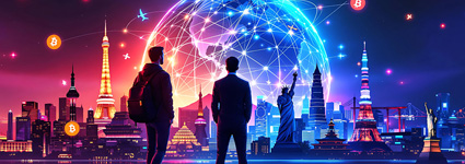 Top 5 Crypto-Friendly Travel Sites For Frequent Flyers And Digital Nomads!