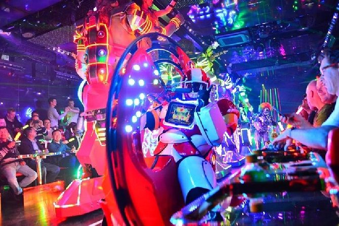 Tokyo Robot Entertainment Show