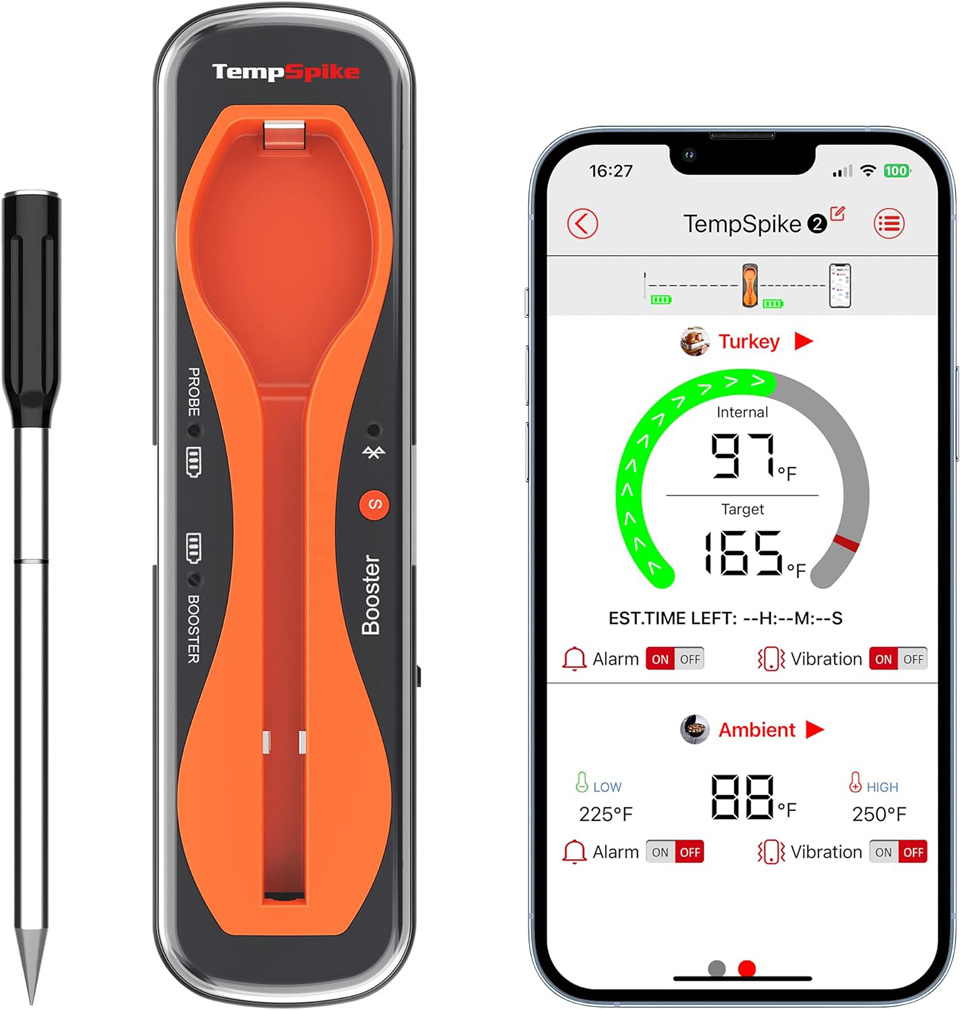 Digital Meat Thermometer
