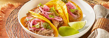 Easy Pork Carnitas With Your Instant Dutch Oven
