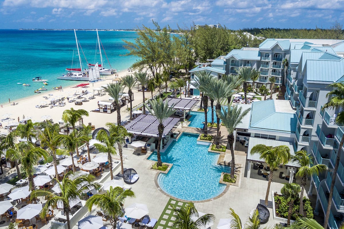 The Westin Grand Cayman Seven Mile Beach Resort & Spa - Grand Cayman, Cayman Islands