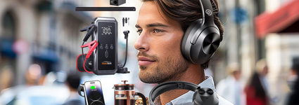 These 9 Prime Gadget Deals Are So Good You Could Get Your Holiday Gift Shopping Done Today!