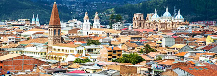 What little we know about Ecuador and why it is so amazing