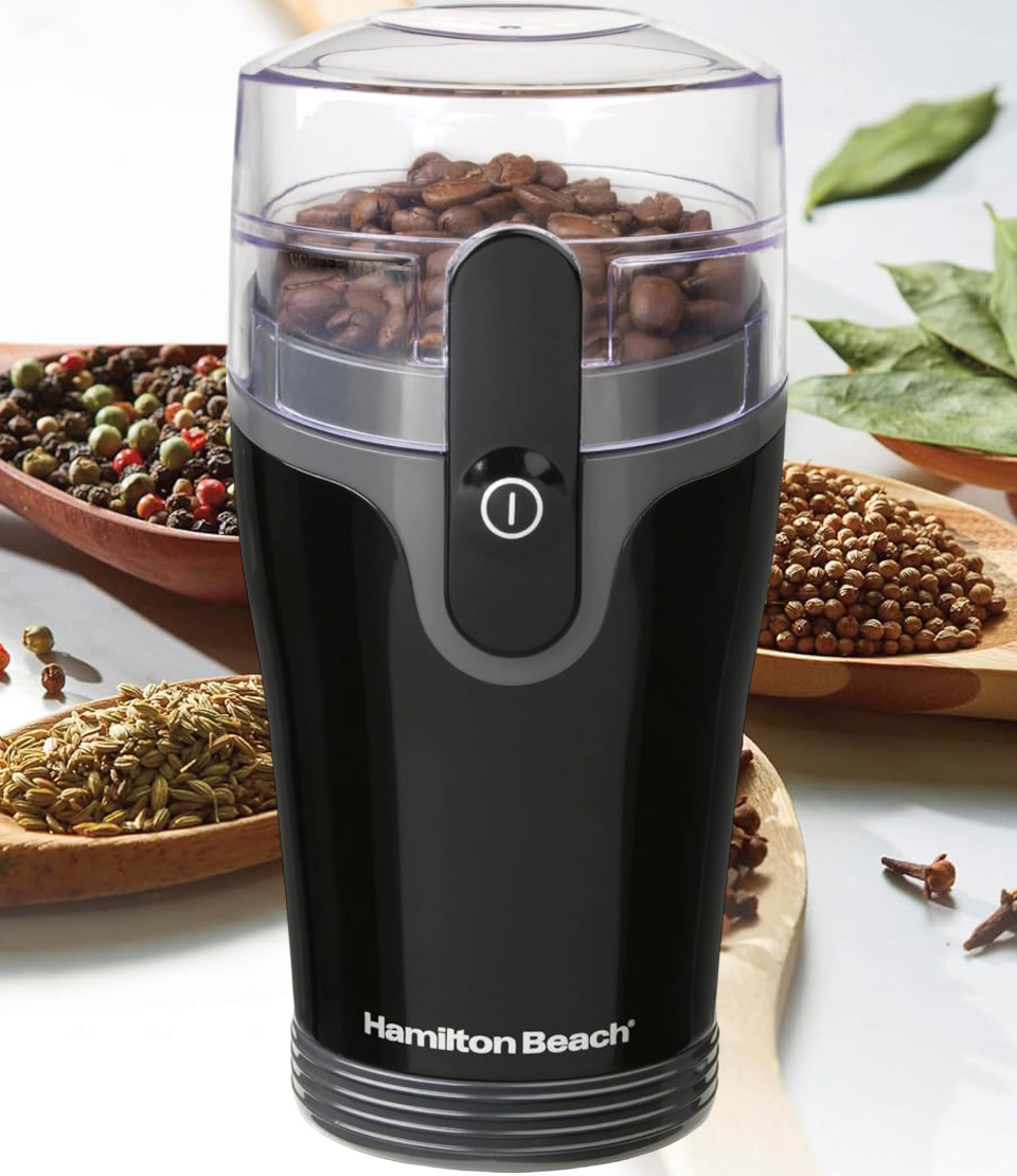 Electric Spice Grinder