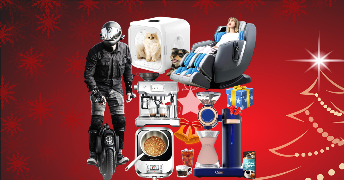 Unique Gadgets And Gear