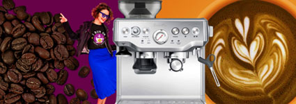 You'll Love This Espresso Gadget So Much You'll Probably Give It A Name