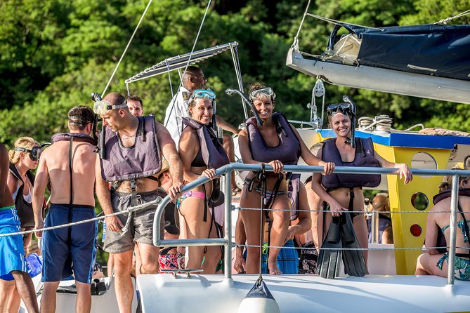 Wet and Wild Experience Saint Lucia
