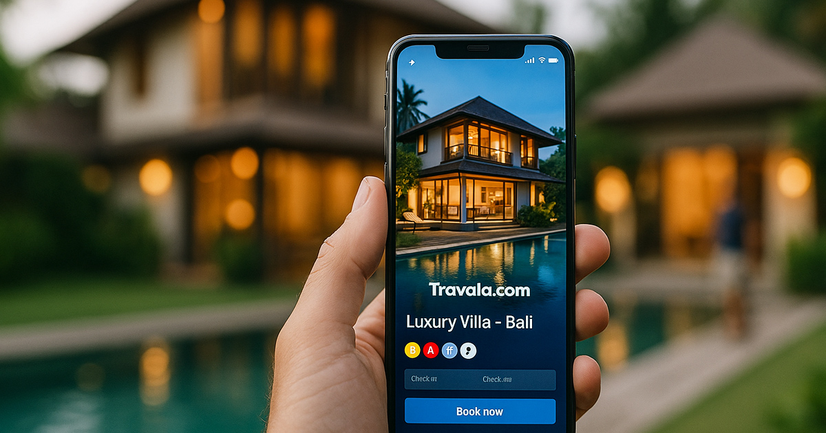 Travala Crypto travel booking site facts