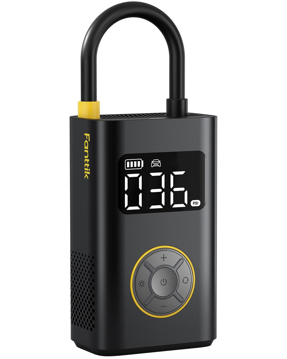 Fanttik X9 Pro Portable Tire Inflator