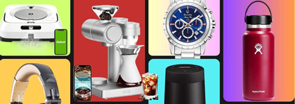 8 Gadgets That Make Great Gifts For The Hip People In Your Life!