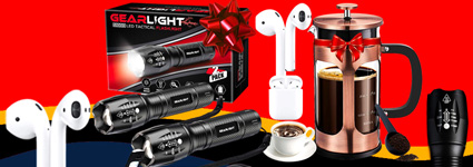 8 Popular Gadgets And Gizmos That Make Great Gifts For Under Your Christmas Tree