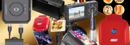 The Good Thing About These 8 Gadgets Is That You're Gonna Use Them!