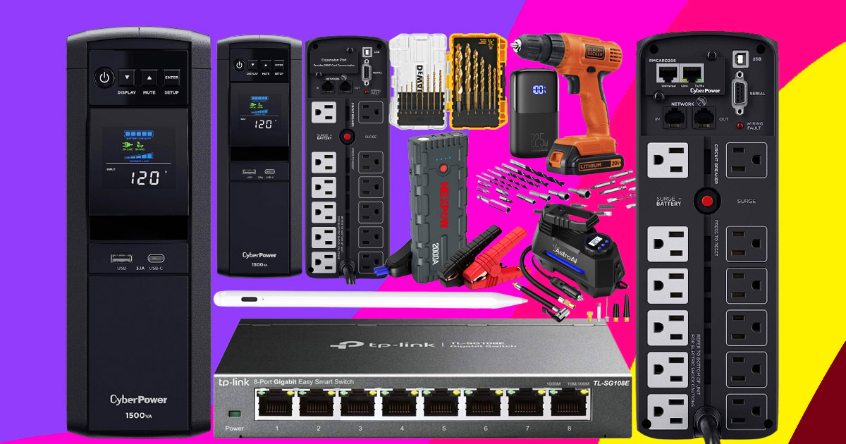 Top Gadgets You Need