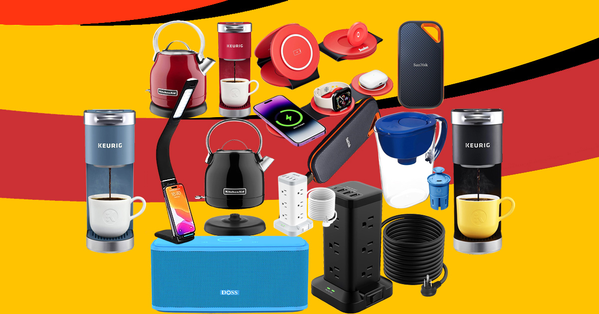 Gadgets And Tech For University