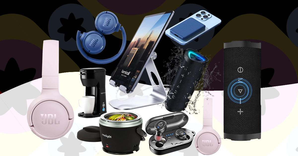 Popular Gadgets And Tech With Great Prices