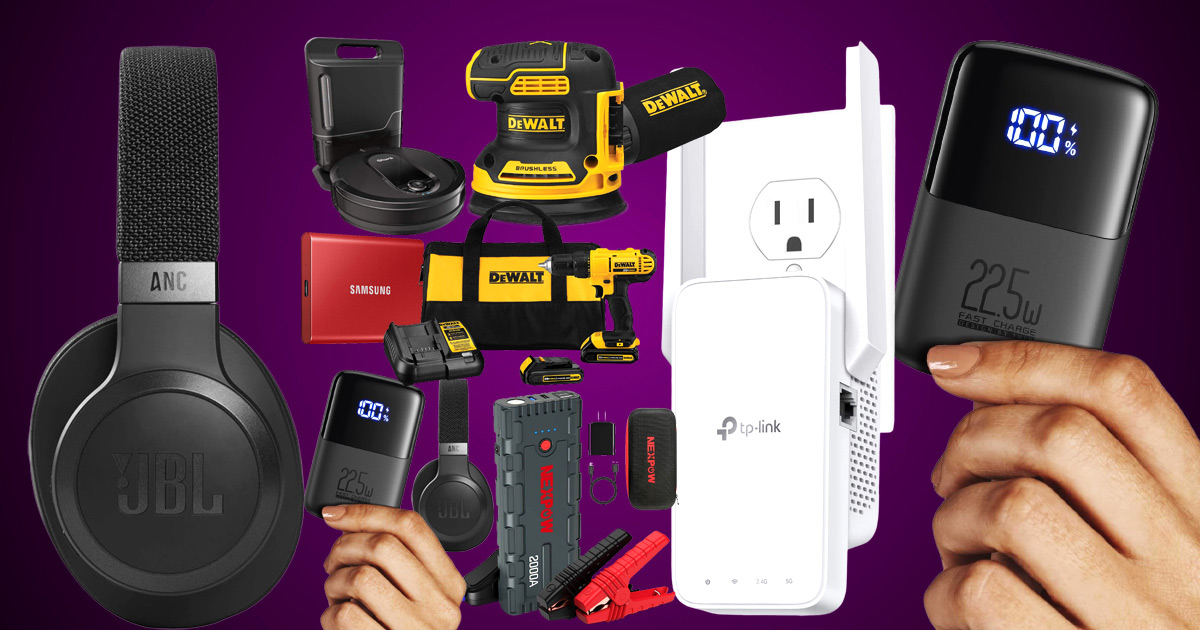 Early Prime Day Gadget Deals