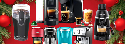 10 Last Minute Gadget Deals For Those That Love Coffee As Much As Life