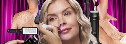 These 5 Personal Care Gadgets Are Unbelievably Popular With Shoppers