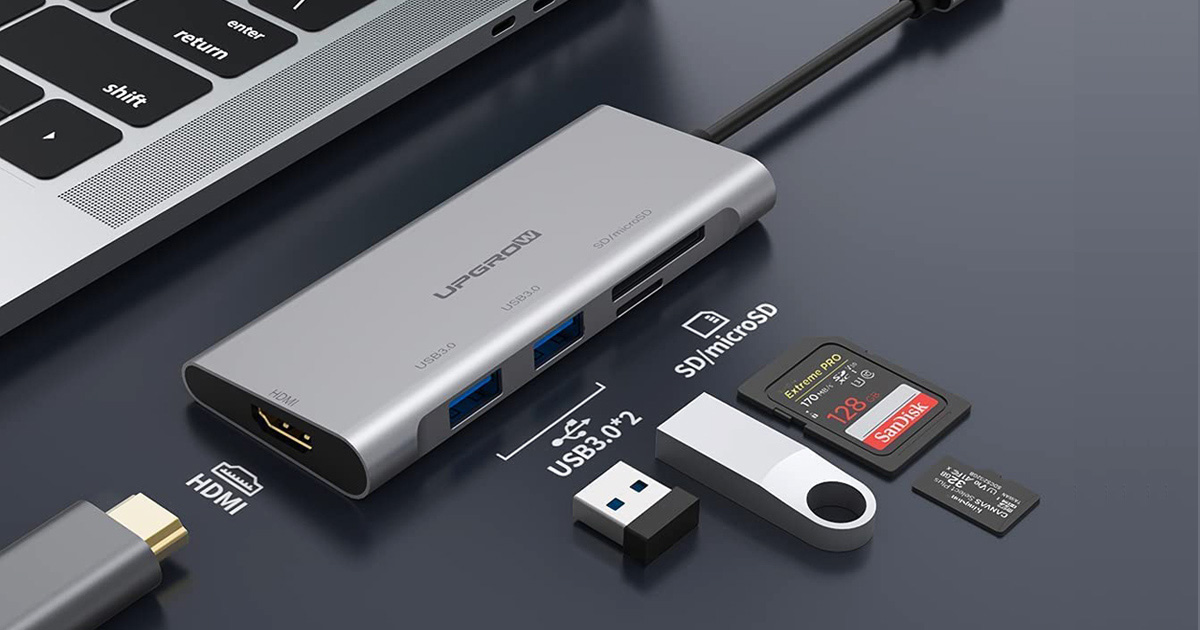 Gadgets for tech lovers