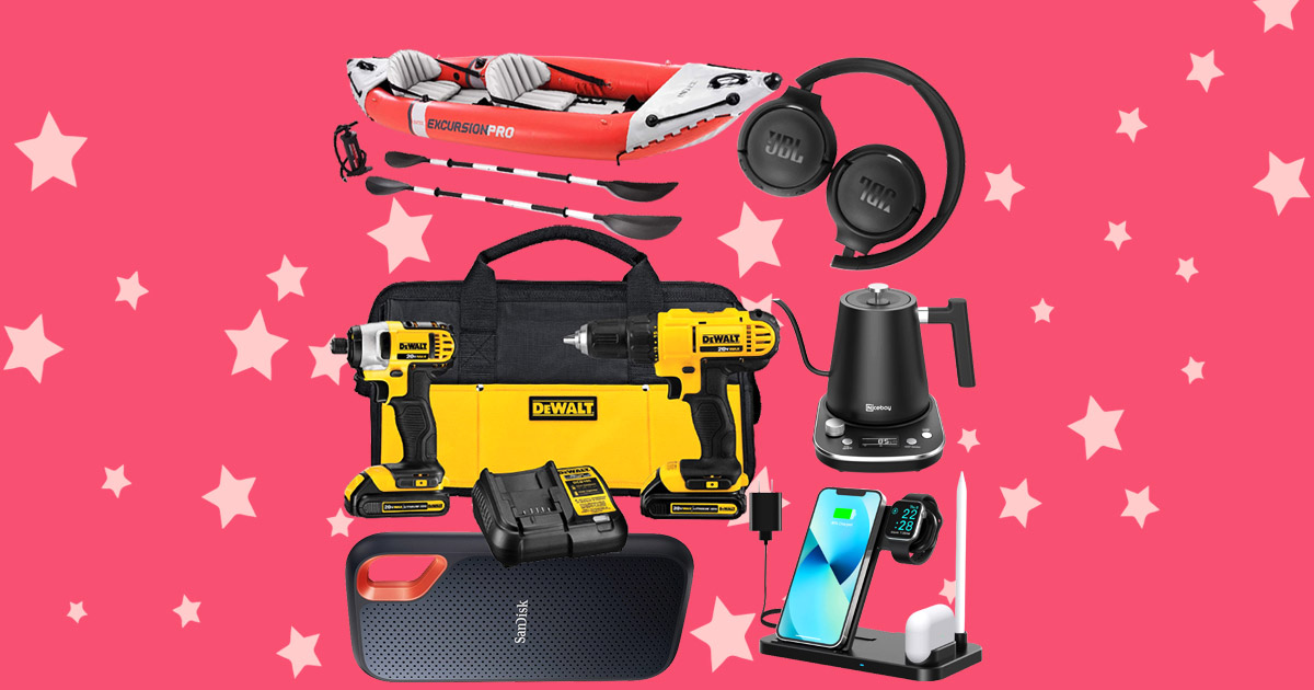 Unique Gadgets And Gear