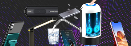 6 Top Gadgets That Will Work Wonders For Your Small Or Home Office