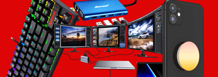 8 Top Gadgets To Enhance Your Smartphone, Computer, And Tablet Experience