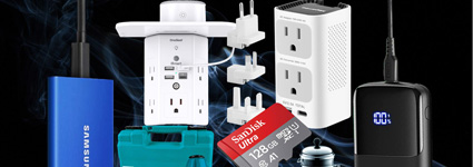 3 Days To Prime Deals, But These 8 Gadgets Have Awesome Discounts Now!