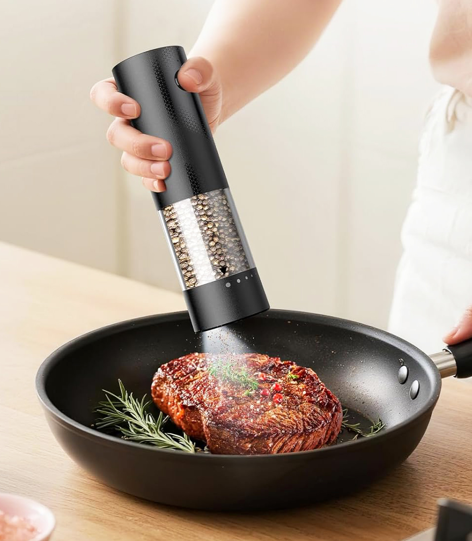 Biison Instant Read Meat Thermometer
