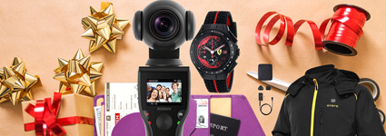 Jet Setting Travelers Will Enjoy Using These Gifts