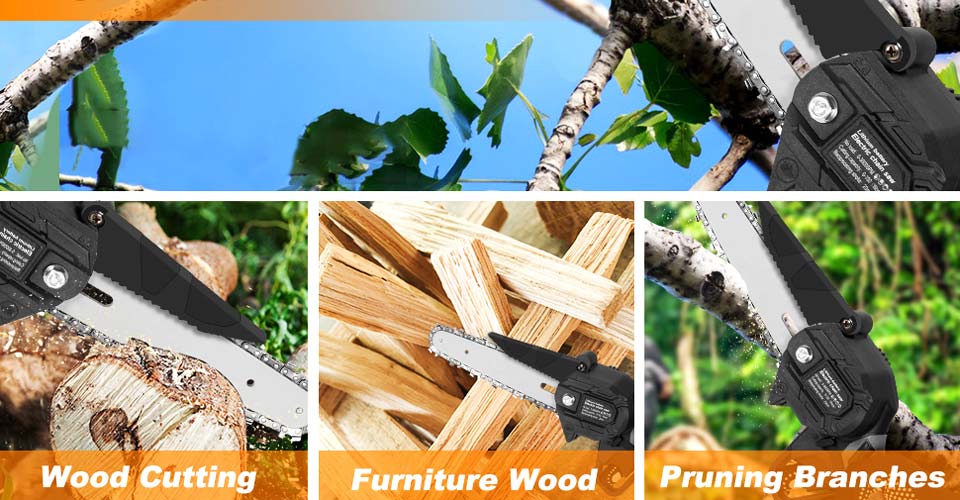 Gocheer Mini Chainsaw