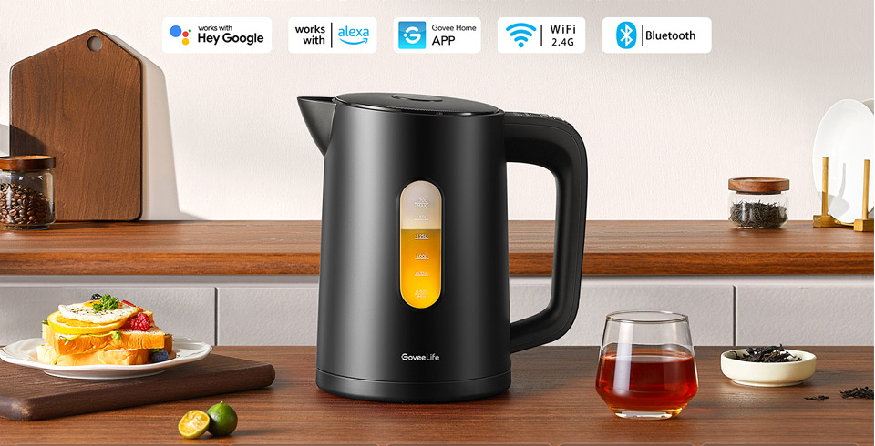 GoveeLife Smart WiFi Electric Kettle